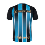 Gremio Home 2026/27 Jersey Black & Blue Men's