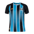 Gremio Home 2026/27 Jersey Black & Blue Men's
