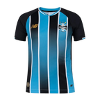 Gremio Home 2026/27 Jersey Black & Blue Men's