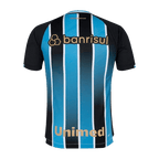 Gremio Home 2026/27 Jersey Black & Blue Men's