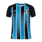 Gremio Home 2026/27 Jersey Black & Blue Men's
