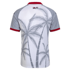 Haiti Away World Cup 2026 Jersey White Men's