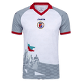 Haiti Away World Cup 2026 Jersey White Men's