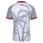 Haiti Away World Cup 2026 Jersey White Men's