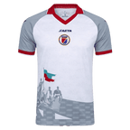Haiti Away World Cup 2026 Jersey White Men's