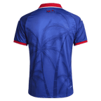 Haiti Home World Cup 2026 Jersey Blue Men's