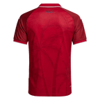 Haiti Third World Cup 2026 Jersey Red Men's