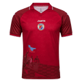 Haiti Third World Cup 2026 Jersey Red Men's