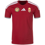 Hungary Home 2026 Jersey Player's Version Red Men's