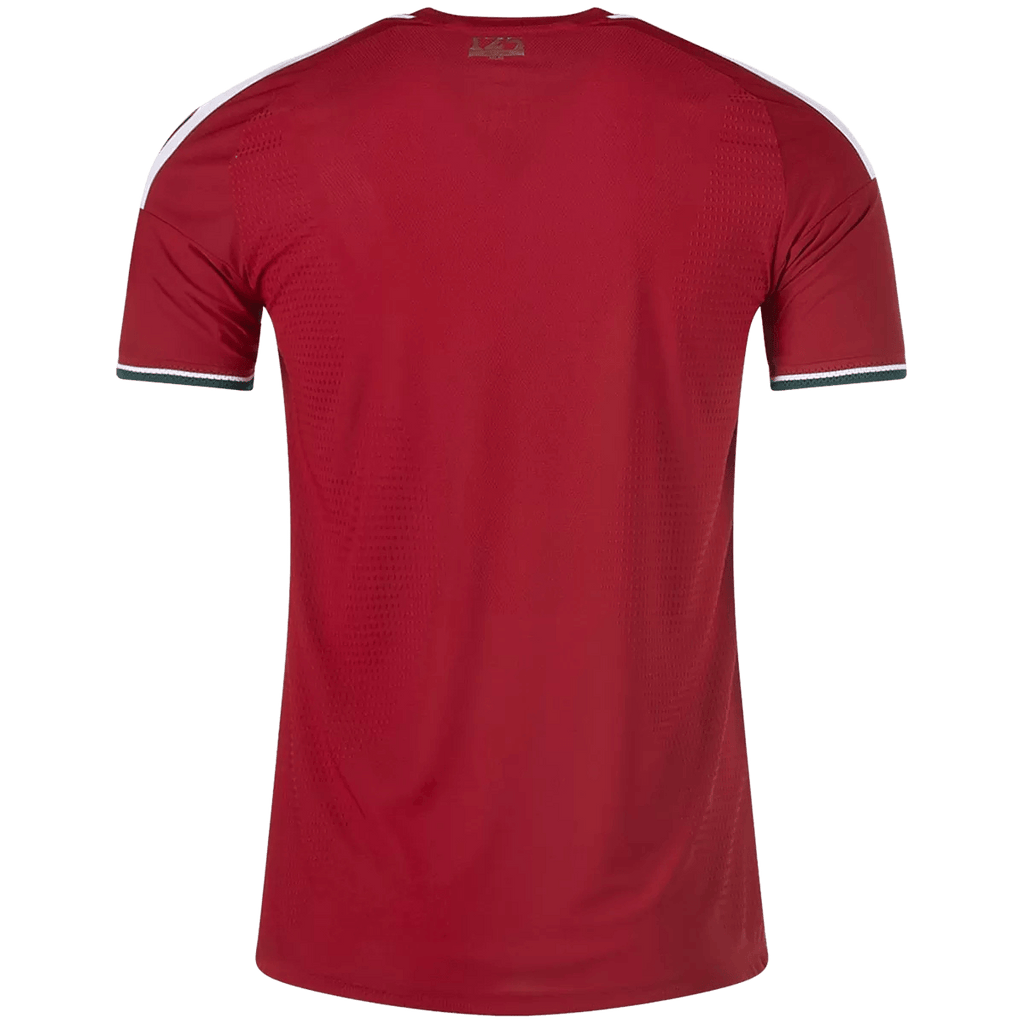 Hungary Home 2026 Jersey Player's Version Red Men's