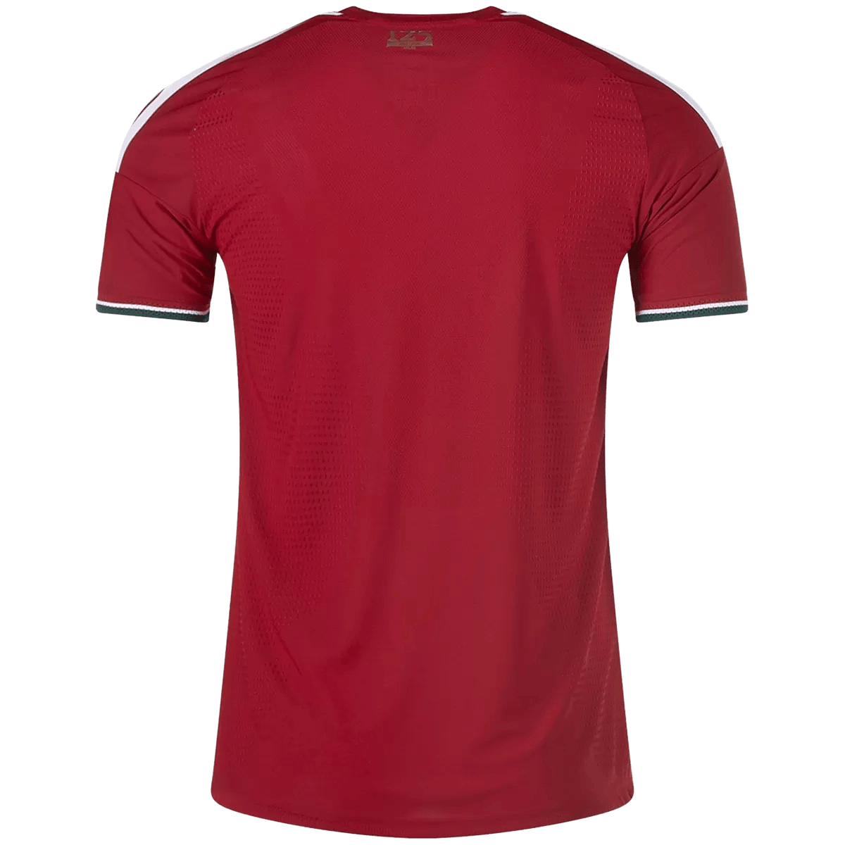 Hungary Home 2026 Jersey Player's Version Red Men's