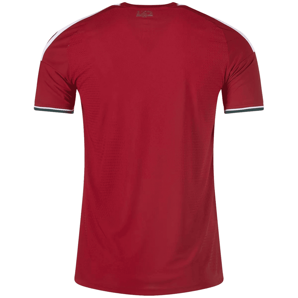 Hungary Home 2026 Jersey Player's Version Red Men's