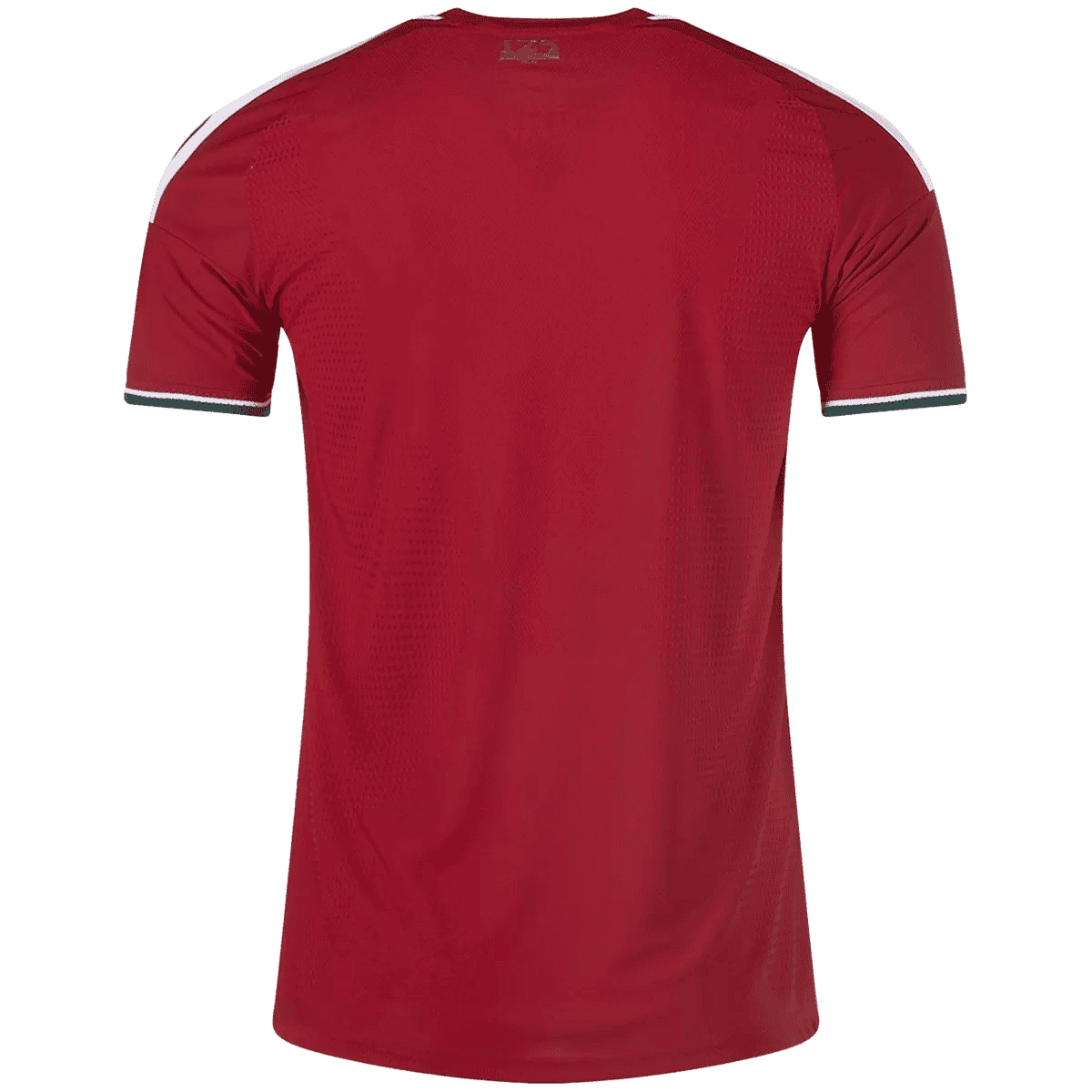 Hungary Home 2026 Jersey Player's Version Red Men's