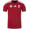 Hungary Home 2026 Jersey Player's Version Red Men's