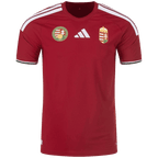 Hungary Home 2026 Jersey Player's Version Red Men's