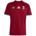 Hungary Home 2026 Jersey Red Men's