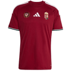 Hungary Home 2026 Jersey Red Men's