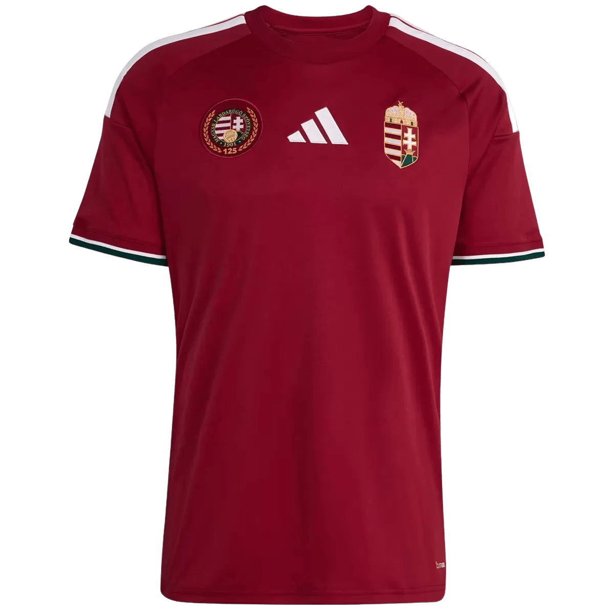 Hungary Home 2026 Jersey Red Men's