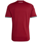 Hungary Home 2026 Jersey Red Men's