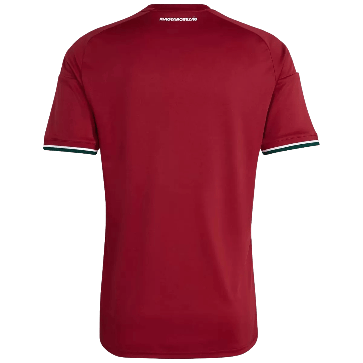 Hungary Home 2026 Jersey Red Men's