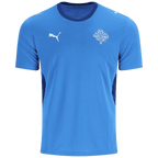 Iceland Home 2026 Jersey Blue Men's