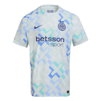 Inter Milan Away 2025/26 Jersey Player's Version White Men's