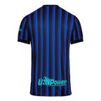 Inter Milan Home 2025/26 Jersey Black & Blue Men's