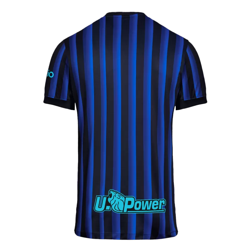 Inter Milan Home 2025/26 Jersey Black & Blue Men's