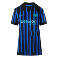 Inter Milan Home 2025/26 Jersey Black & Blue Women's