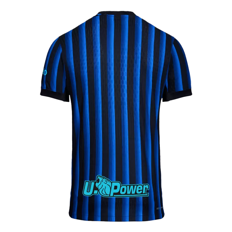 Inter Milan Home 2025/26 Jersey Player's Version Black & Blue Men's