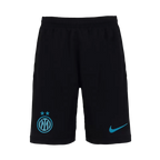 Inter Milan Home 2025/26 Shorts Black Men's