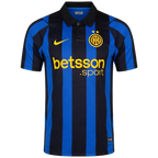 Inter Milan Home 2026/27 Jersey Black & Blue Men's