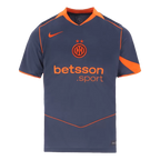 Inter Milan Third 2025/26 Jersey Navy Blue Men's