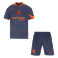 Inter Milan Third 2025/26 Kit Navy Blue Men's