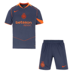 Inter Milan Third 2025/26 Kit Navy Blue Men's