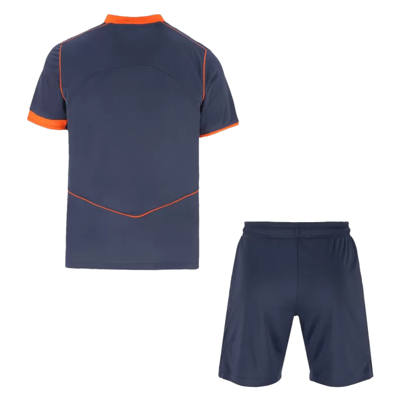 Inter Milan Third 2025/26 Kit Navy Blue Men's