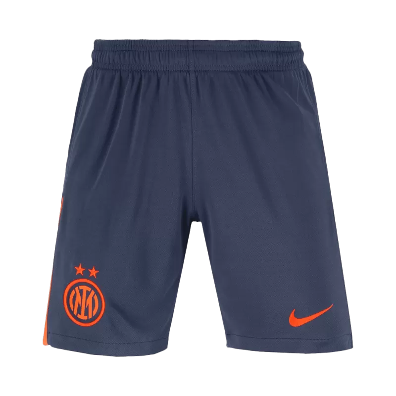 Inter Milan Third 2025/26 Shorts Navy Blue Men's
