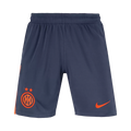 Inter Milan Third 2025/26 Shorts Navy Blue Men's