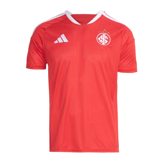 Internacional Home 2026/27 Jersey Red Men's