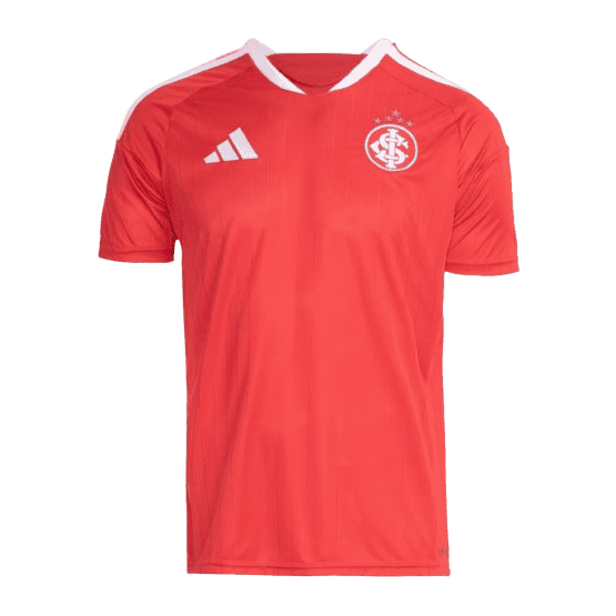 Internacional Home 2026/27 Jersey Red Men's