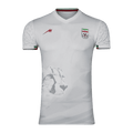 Iran Home World Cup 2026 Jersey White Men's