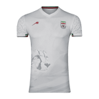 Iran Home World Cup 2026 Jersey White Men's