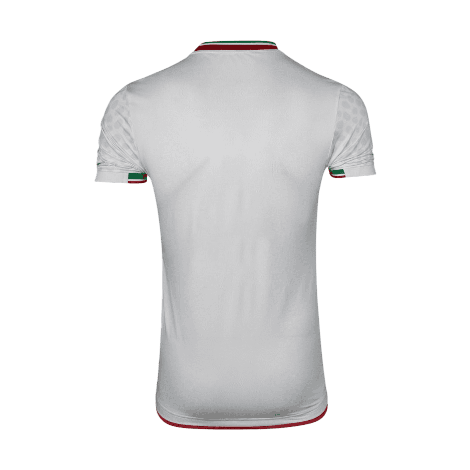 Iran Home World Cup 2026 Jersey White Men's