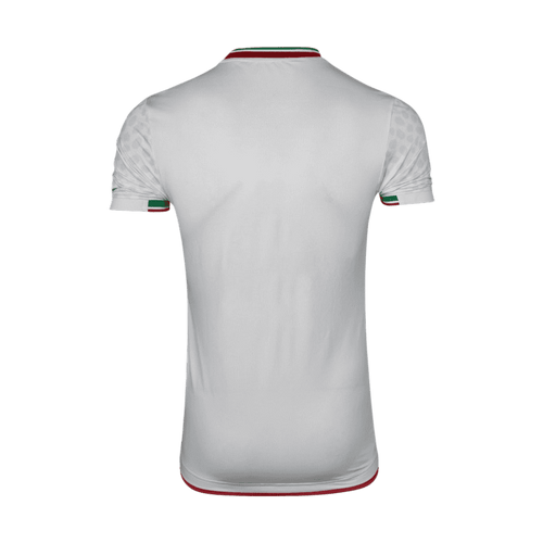 Iran Home World Cup 2026 Jersey White Men's