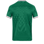 Iraq Away World Cup 2026 Jersey Green Men's