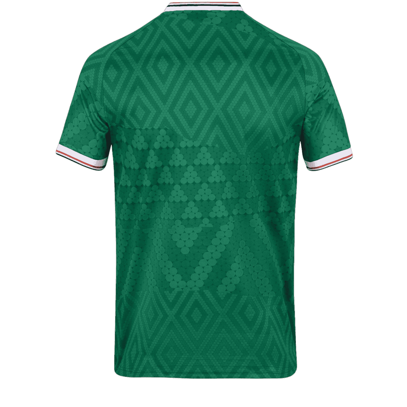 Iraq Away World Cup 2026 Jersey Green Men's