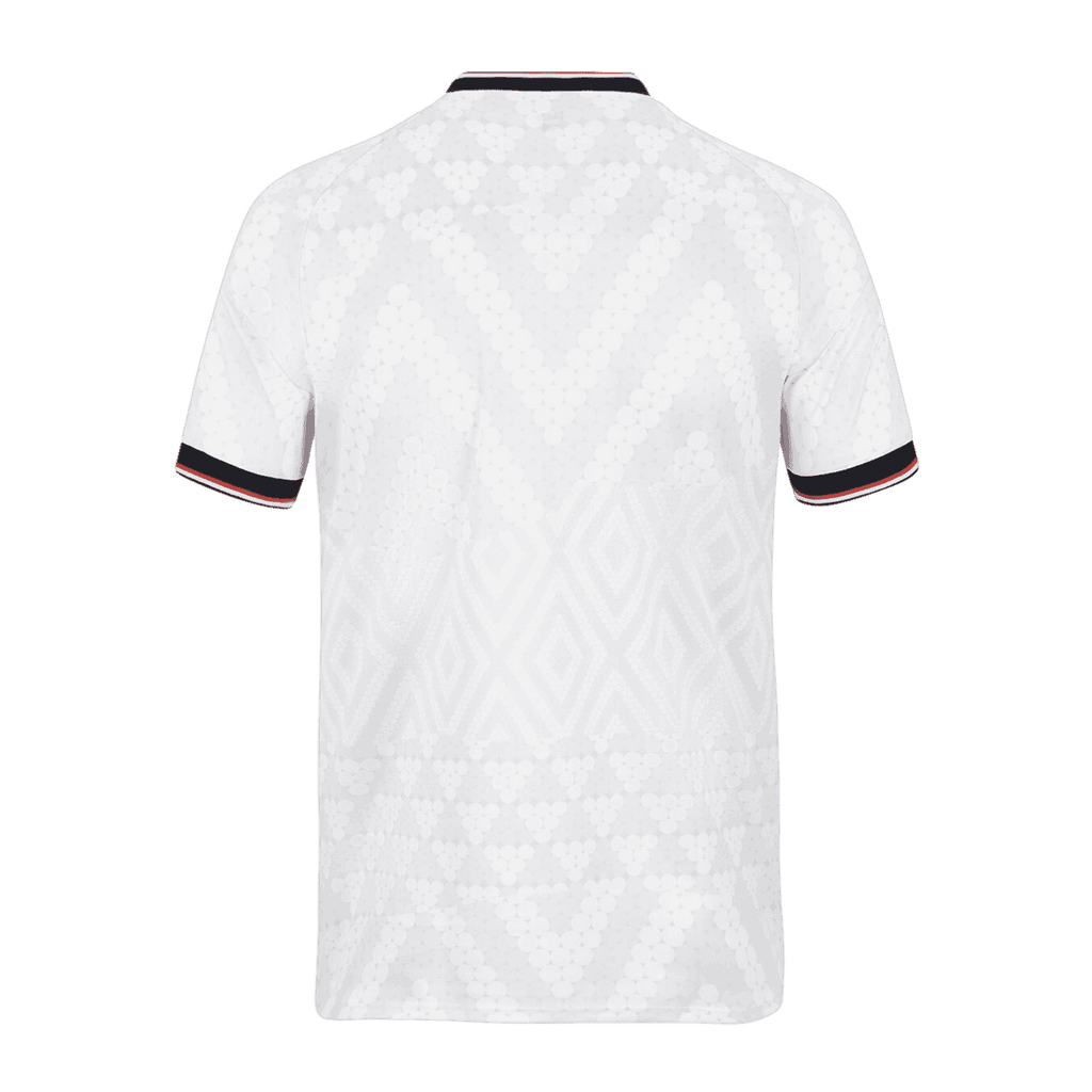 Iraq Home World Cup 2026 Jersey White Men's