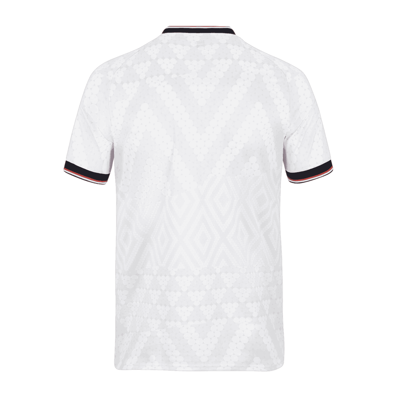 Iraq Home World Cup 2026 Jersey White Men's