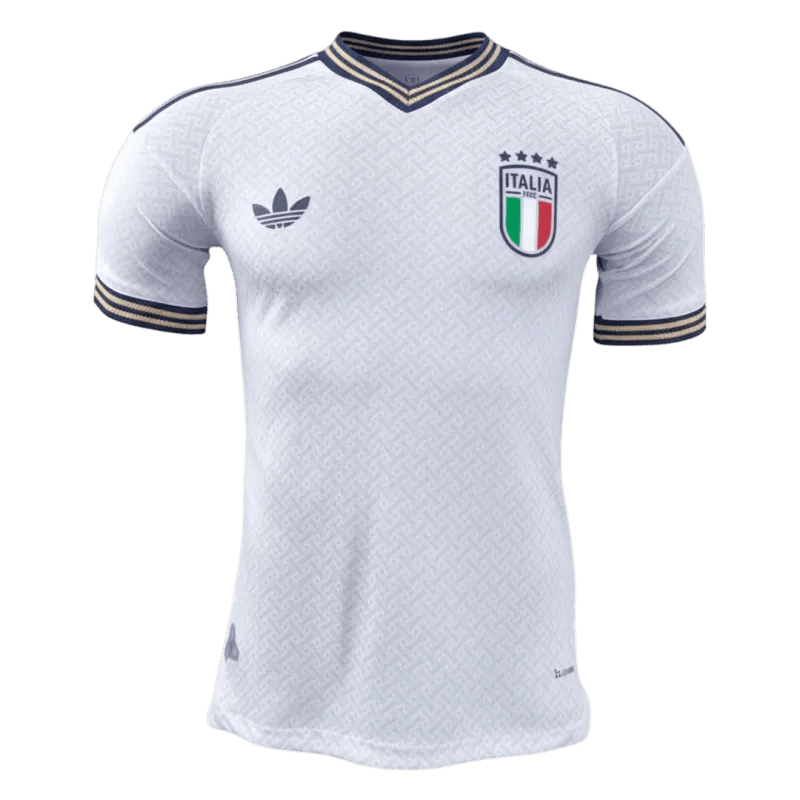 Italy Away World Cup 2026 Jersey Player's Version White Men's
