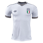 Italy Away World Cup 2026 Jersey Player's Version White Men's